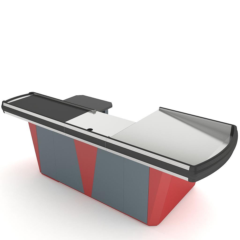 Грил ГАЗ 300х570х290