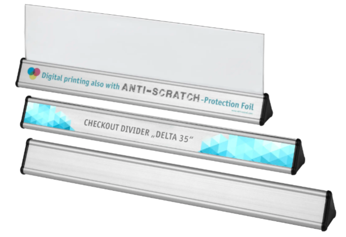 Next Customer Cashier Divider