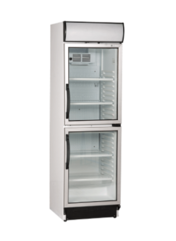 Refrigerated showcase UGUR USS 374 D2KL 595x604x1980.0/+7 °C
