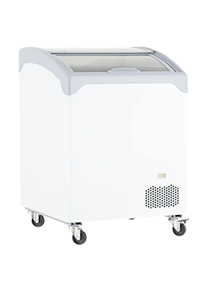 Horizontal freezer Ugur UDD 100 SCEBN / 645x650x940/807; -18/-23 °C