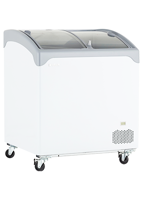 Horizontal freezer Ugur UDD 200 SCEBN / 740x650x920/793; -18/-23 °C