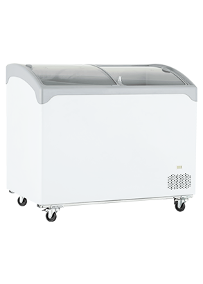 Horizontal freezer Ugur UDD 300 SCEBN / 1030x650x920/793; -18/-23 °C