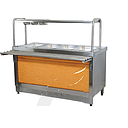 Bain marie electric 3GN, 1200x700x850/1350