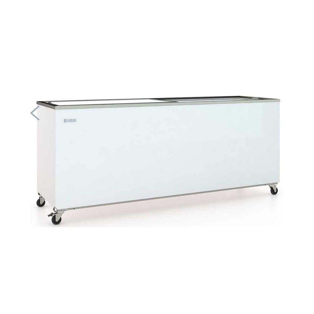 Horizontal freezer Ugur UDD 600 SC, 670lt, 2055x629x892mm