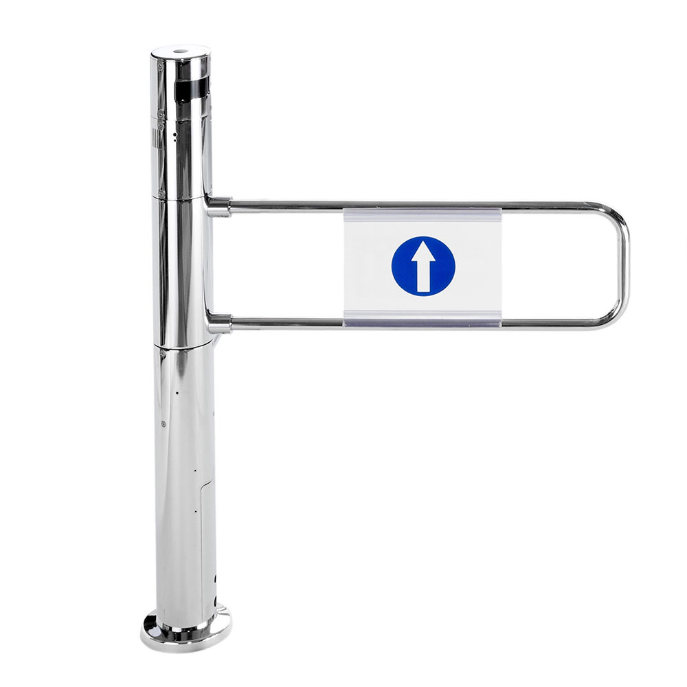 Automatic Radar Entrance Door - Left