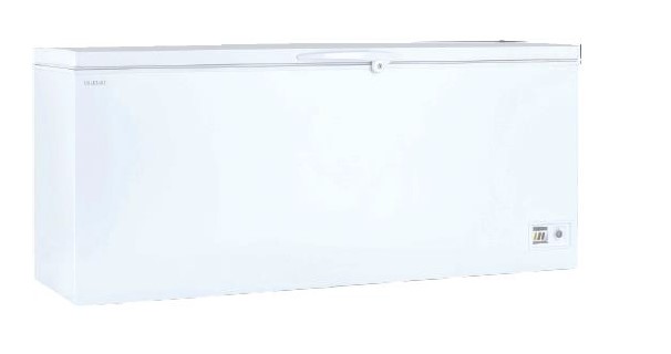 Refrigerated showcase UDD 600 BK