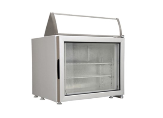 Refrigerated showcase UGUR UDD 45 DTKL