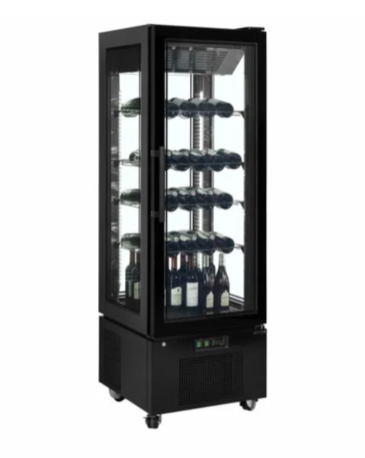 Refrigerated showcase UPD400-C 650x650x1950mm